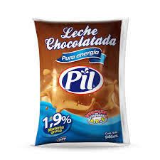 LECHE PIL BOLSA CHOCOLATADA